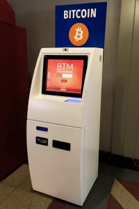 Bitcoin-ATM-machine