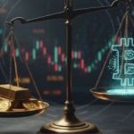 Gold Surges as Bitcoin Stumbles: A Market Stress Test That Redefined Safe-Haven Assets