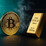 The Shift to Safety: Why Investors Are Rebalancing Between Gold and Bitcoin in 2025