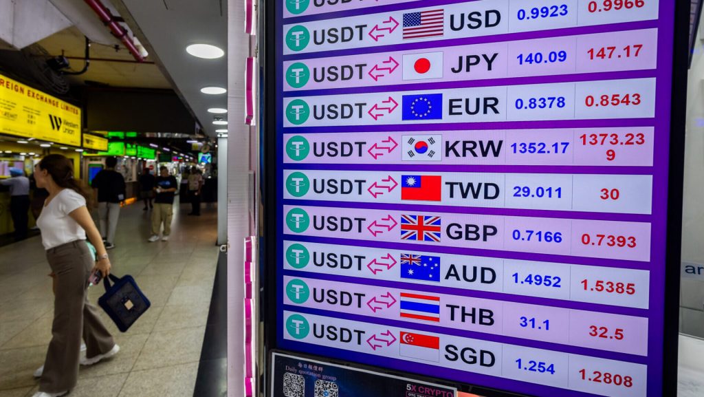 Bitcoin Soars Past $120,000 as US Congress Starts 'Crypto Week'