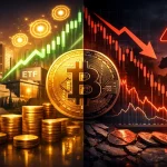 Bitcoin in 2026: Optimistic Forecasts Clash With Cautious Technical Signals