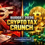 India’s Crypto Industry Pushes for Comprehensive Tax Overhaul in Budget 2026