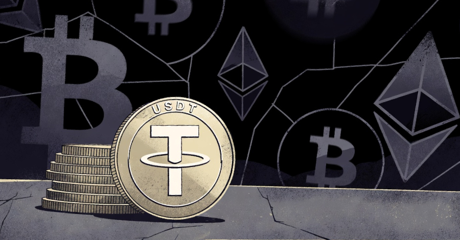 tether-scam